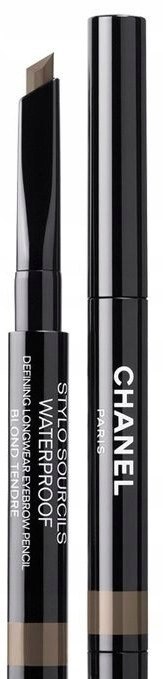 Chanel Stylo Sourcils Waterproof 806 Blond Tendre kredka do brwi 0,27g