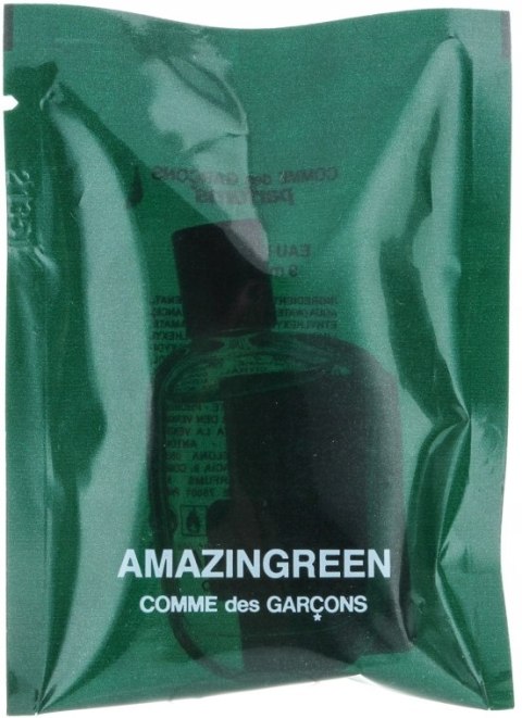 Comme Des Garcons Amazingreen EDP U 9ml Comme Des Garcons Amazingreen EDP U 9ml