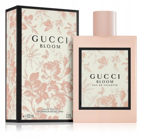 Gucci Bloom EDT W 100ml folia