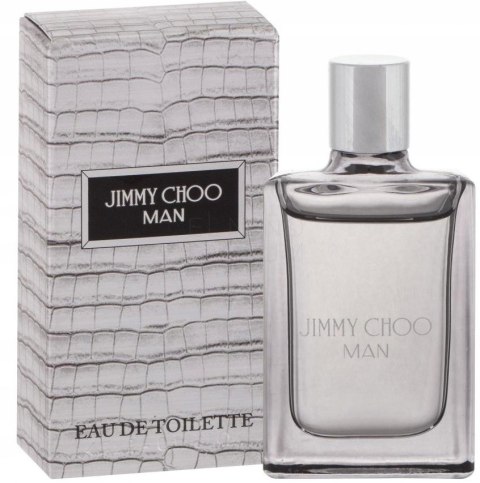 Jimmy Choo Man EDT M 4,5ml miniatura