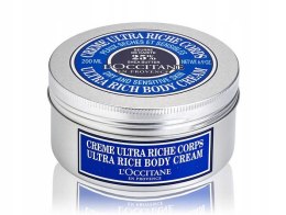 L'Occitane Ultra Rich Body Cream 25% Shea krem do ciała 200ml