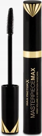 Max Factor Masterpiece Max tusz Black 7,2ml Max Factor Masterpiece Max tusz Black 7,2ml