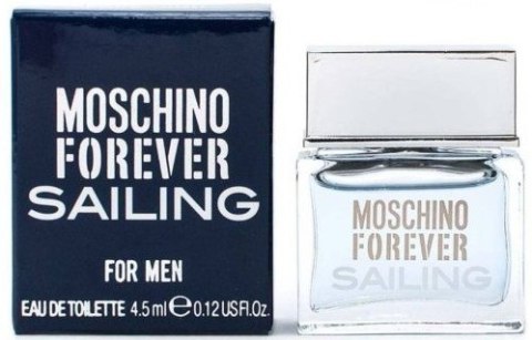 Moschino Forever Sailing EDT M 4,5ml miniatura