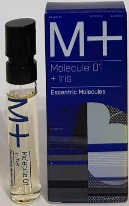 Próbka Escentric Molecules Molecule 01 + Iris EDT U 2ml