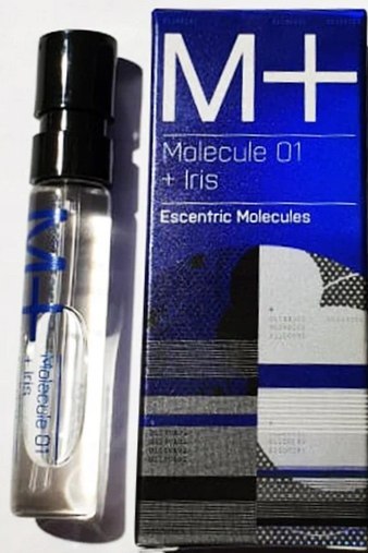 Próbka Escentric Molecules Molecule 01 + Iris EDT U 2ml