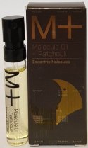 Próbka Escentric Molecules 01+Patchouli EDT U 2ml