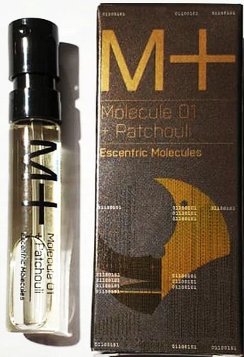 Próbka Escentric Molecules 01+Patchouli EDT U 2ml