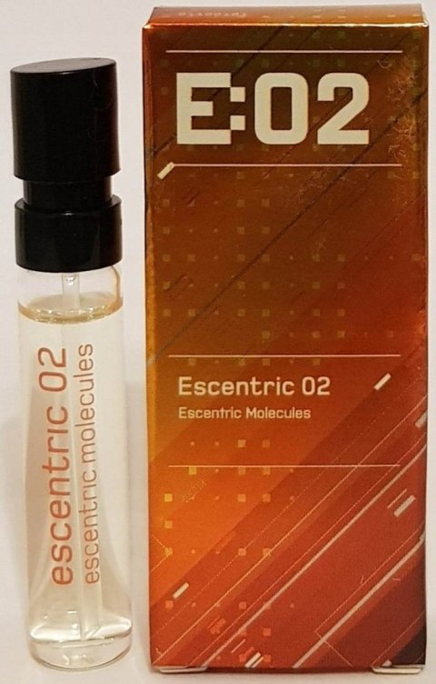 Próbka Escentric Molecules Escentric 02 EDT U 2ml