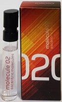 Próbka Escentric Molecules Molecule 02 EDT U 2ml