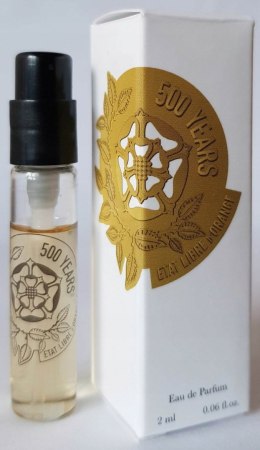 Próbka Etat Libre d'Orange 500 Years EDP U 2ml