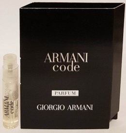 Próbka Giorgio Armani Code Parfum M 1,2ml