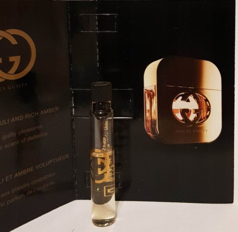 Próbka Gucci Guilty EDT W 1,5ml
