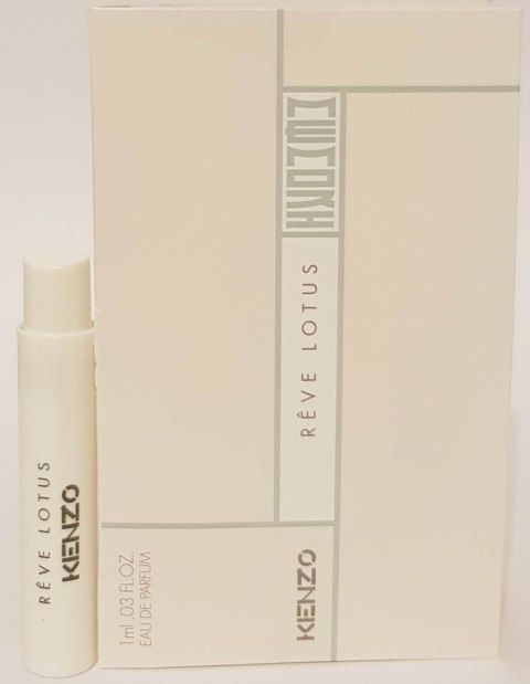 Próbka Kenzo Memori Reve Lotus EDP U 1ml