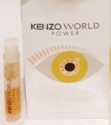 Próbka Kenzo World Power EDP W 1ml