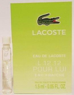 Próbka Lacoste L.12.12 Eau Fraiche EDT M 1,5ml