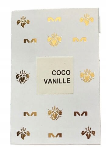 Próbka Mancera Coco Vanille EDP W 2ml