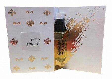 Próbka Mancera Deep Forest EDP U 2ml Próbka Mancera Deep Forest EDP U 2ml