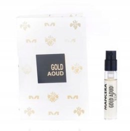 Próbka Mancera Gold Aoud EDP U 2ml