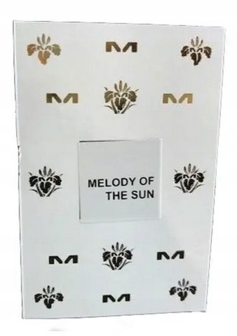 Próbka Mancera Melody Of The Sun EDP U 2ml