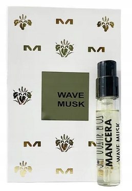 Próbka Mancera Wave Musk EDP U 2ml