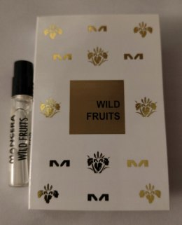 Próbka Mancera Wild Fruits EDP U 2ml