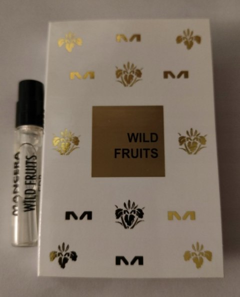 Próbka Mancera Wild Fruits EDP U 2ml