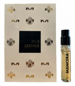 Próbka Mancera Wild Leather EDP U 2ml