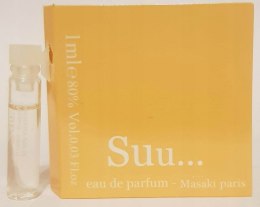 Próbka Masaki Matsushima Suu... EDP W 1ml