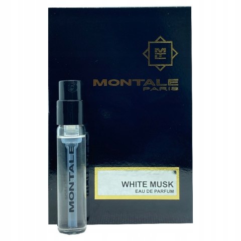 Próbka Montale White Musk EDP U 2ml