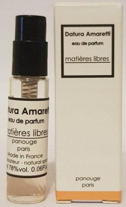 Próbka Panouge Datura Amaretto EDP U 2ml