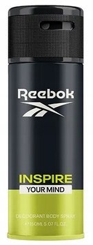 Reebok Inspire Your Mind deodorant M 150ml