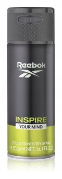 Reebok Inspire Your Mind deodorant M 150ml