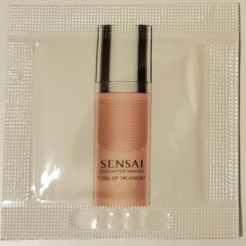 Sensai Total Lip Treatment esencja przeciwstarzeniowa do ust 0,5ml