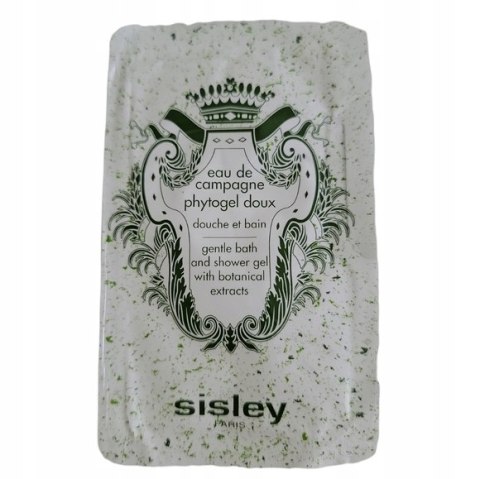 Sisley Eau De Campagne Gentle Shower gel 8ml