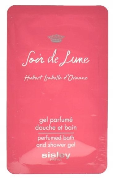 Sisley Soir de Lune Shower żel pod prysznic 8ml