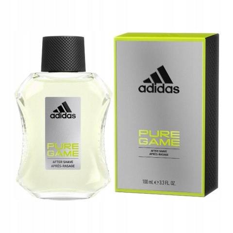 Adidas Pure Game A/S po goleniu 100ml oryginał Adidas Pure Game A/S po goleniu 100ml oryginał