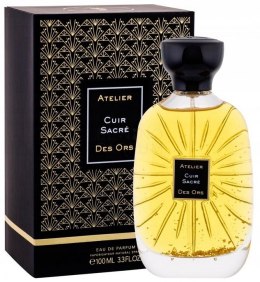 Atelier des Ors Cuir Sacre EDP U 100ml folia