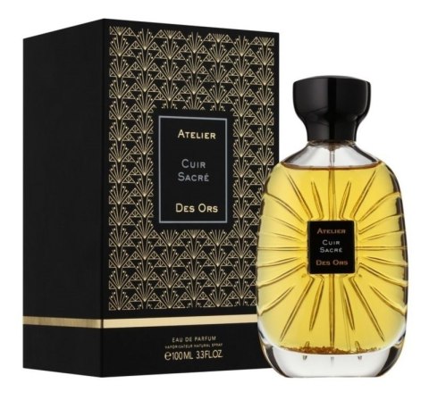 Atelier des Ors Cuir Sacre EDP U 100ml folia Atelier des Ors Cuir Sacre EDP U 100ml folia