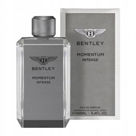 Bentley Momentum Intense EDP M 100ml folia Bentley Momentum Intense EDP M 100ml folia