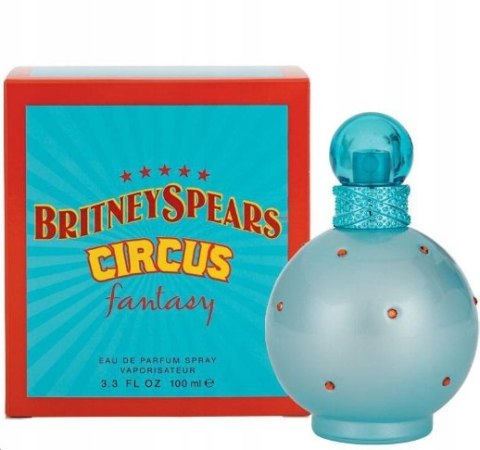 Britney Spears Circus Fantasy EDP W 100ml folia Britney Spears Circus Fantasy EDP W 100ml folia