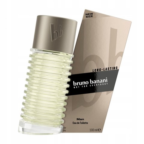Bruno Banani Man EDT M 100ml oryginał