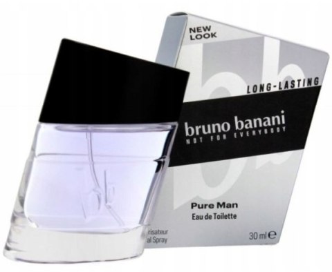 Bruno Banani Pure Man M EDT 30ml oryginał