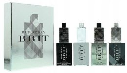 Burberry Brit Variety EDT 4X5ml zestaw M oryginał