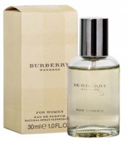 Burberry Weekend for Women EDP W 30ml folia