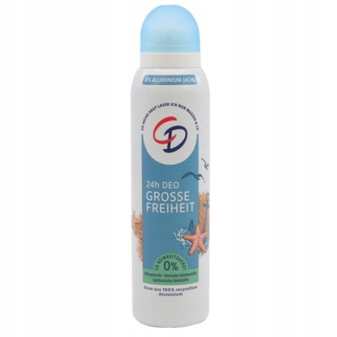 CD Fresh Breeze bryza morska deo spray W 150ml