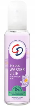 CD Wasser Lilie deo dezodorant spray W 75ml