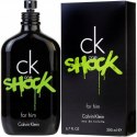 Calvin Klein CK One Shock For Him EDT M 200ml folia