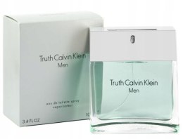 Calvin Klein CK Truth Men EDT M 100ml folia
