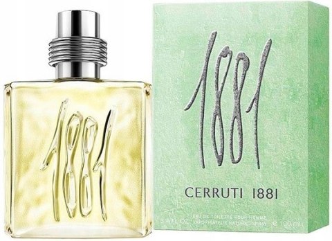 Cerruti 1881 Pour Homme EDT M 100ml folia Cerruti 1881 Pour Homme EDT M 100ml folia