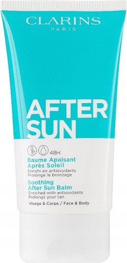 Clarins After Sun Shower Gel żel pod prysznic 30ml